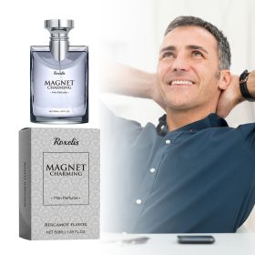 Best-selling Product RecommendationMen's Perfume Bergamot Natural Light Fragrance Fresh Charm Refreshing Atmosphere Carry-on Men's Date Perfume