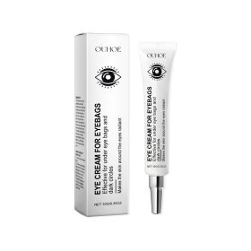 OUHOE Eye Cream For Eyebags, Mild Skin Lotion To Puffy And Dark Circles Under The Eyes
