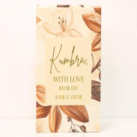 Kumbra With Love Tonka Creme EDP For Women