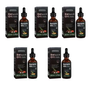 Only Supports Self Pickup With Waybill Amococo Batana Oil With Rosemary Cold Pressed Natural Hair Growth Oil, Nourishes Scalp, Repairs Damaged Ha (Option: 300ml)