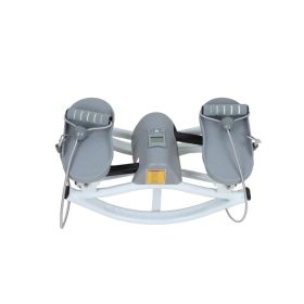 Low-impact Lateral Stepper Protects Knees (Option: Grey)