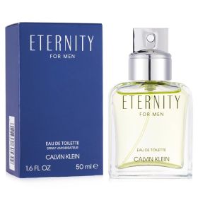 Calvin Klein Eternity EDT Spray For Men (variant: 1.7 oz)