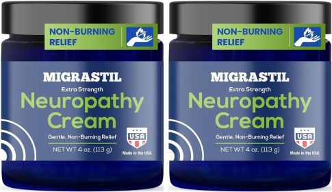 Powerful nerve-soothing and repairing cream, suitable for feet, legs and hands. Vegan formula, cruelty-free, non-greasy (style: Moisturizing body lotion-2)